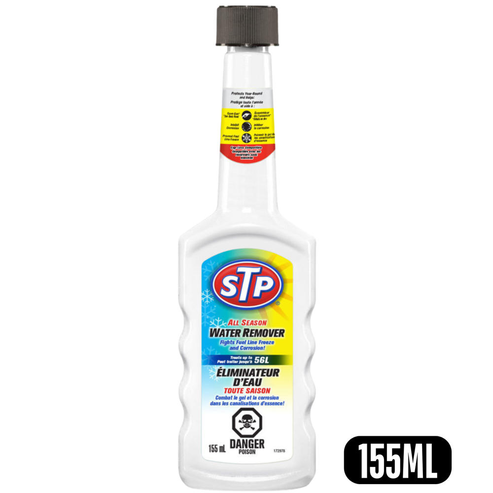 Stp Water Remover 155 mL