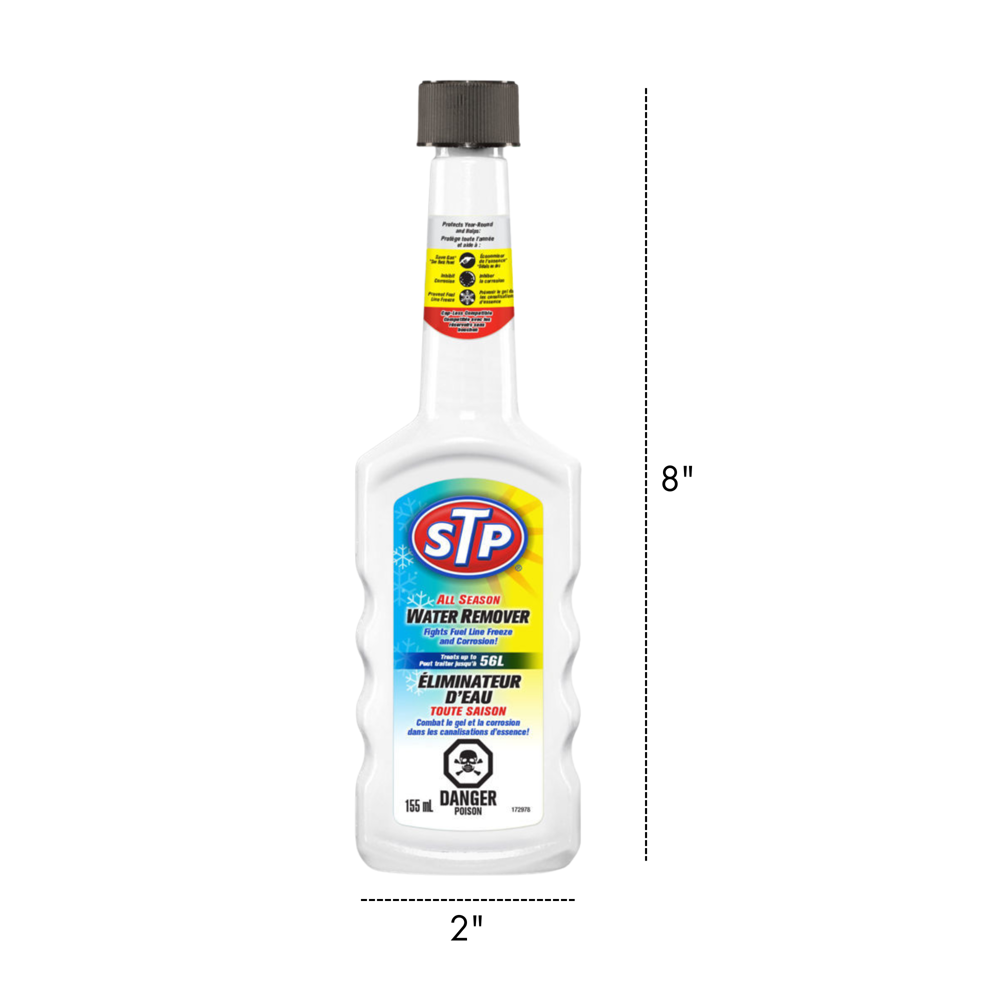 Stp Water Remover 155 mL