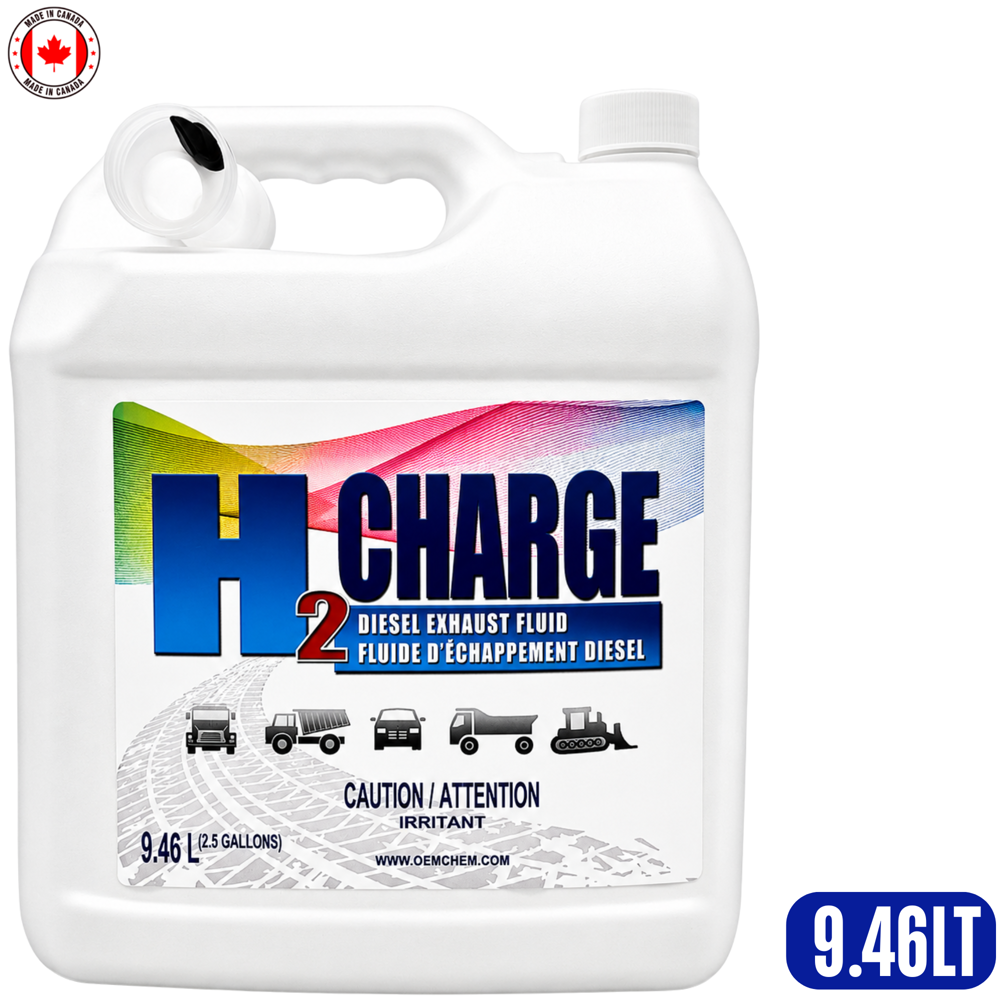 Def (Diesel Exhaust fluid)9.46lt