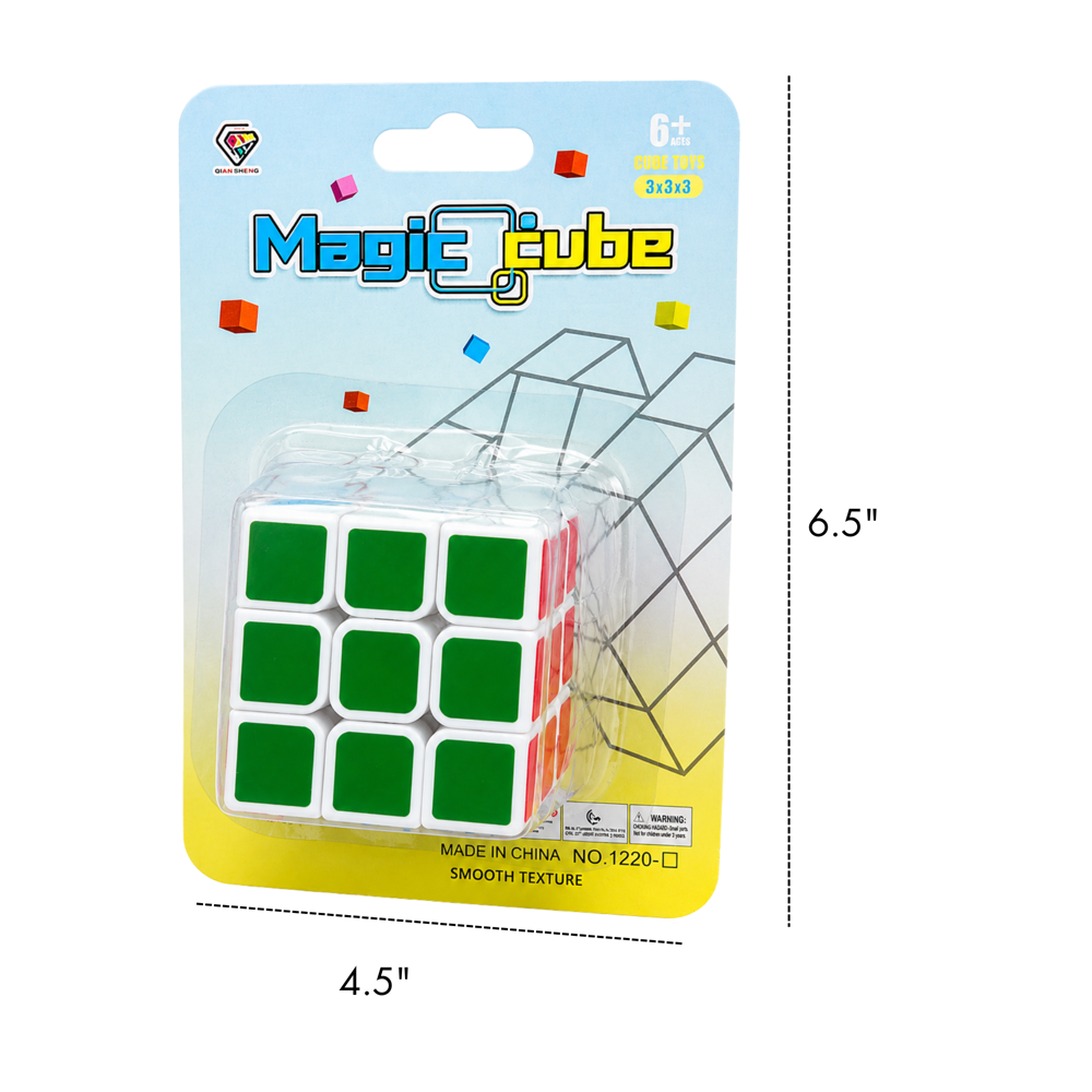 Magic Cube 3x3
