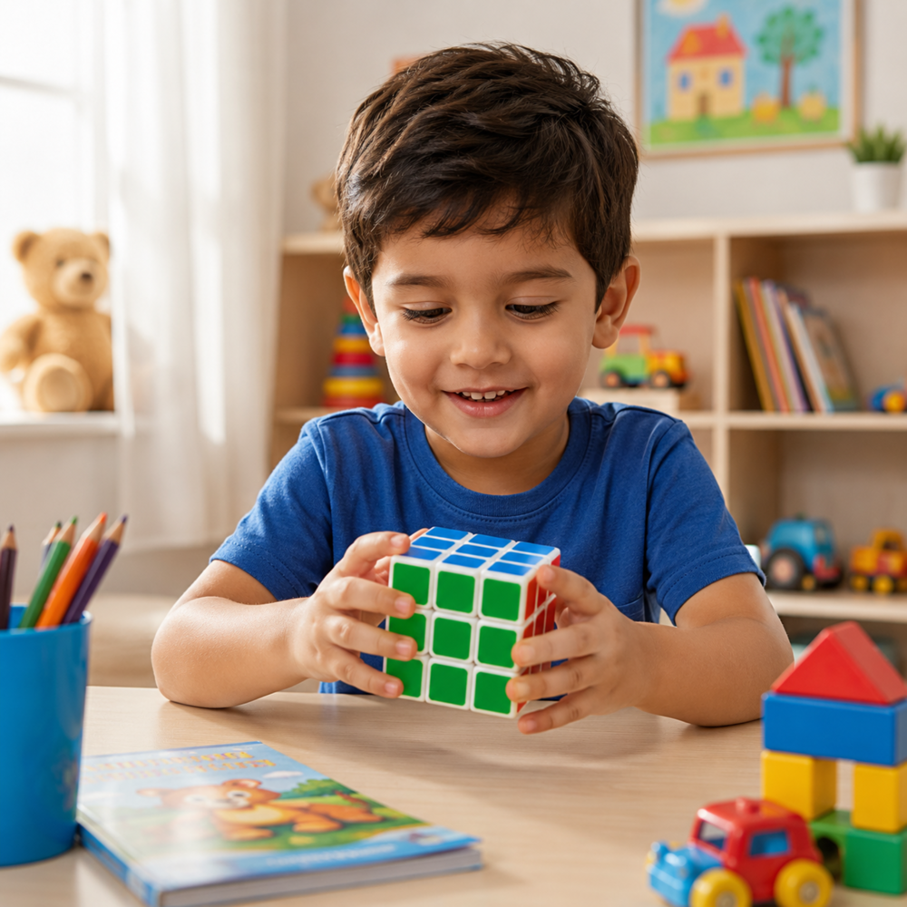 Magic Cube 3x3