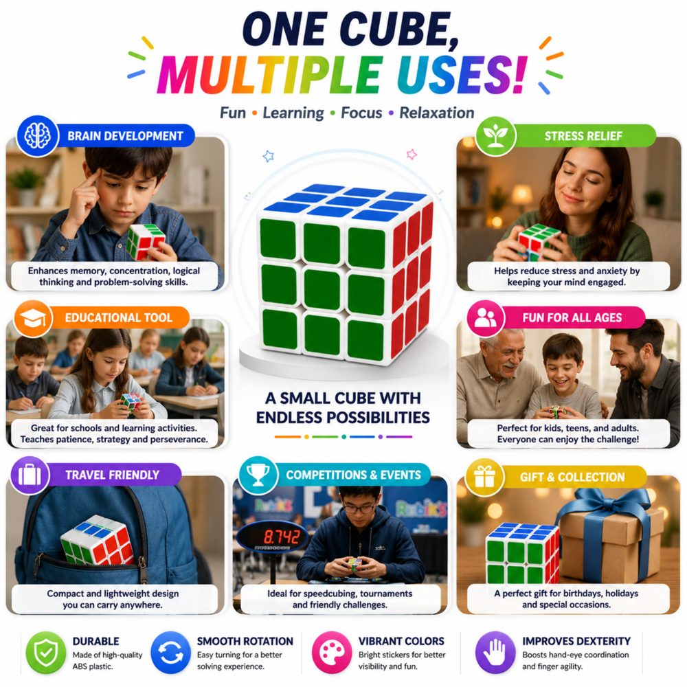 Magic Cube 3x3