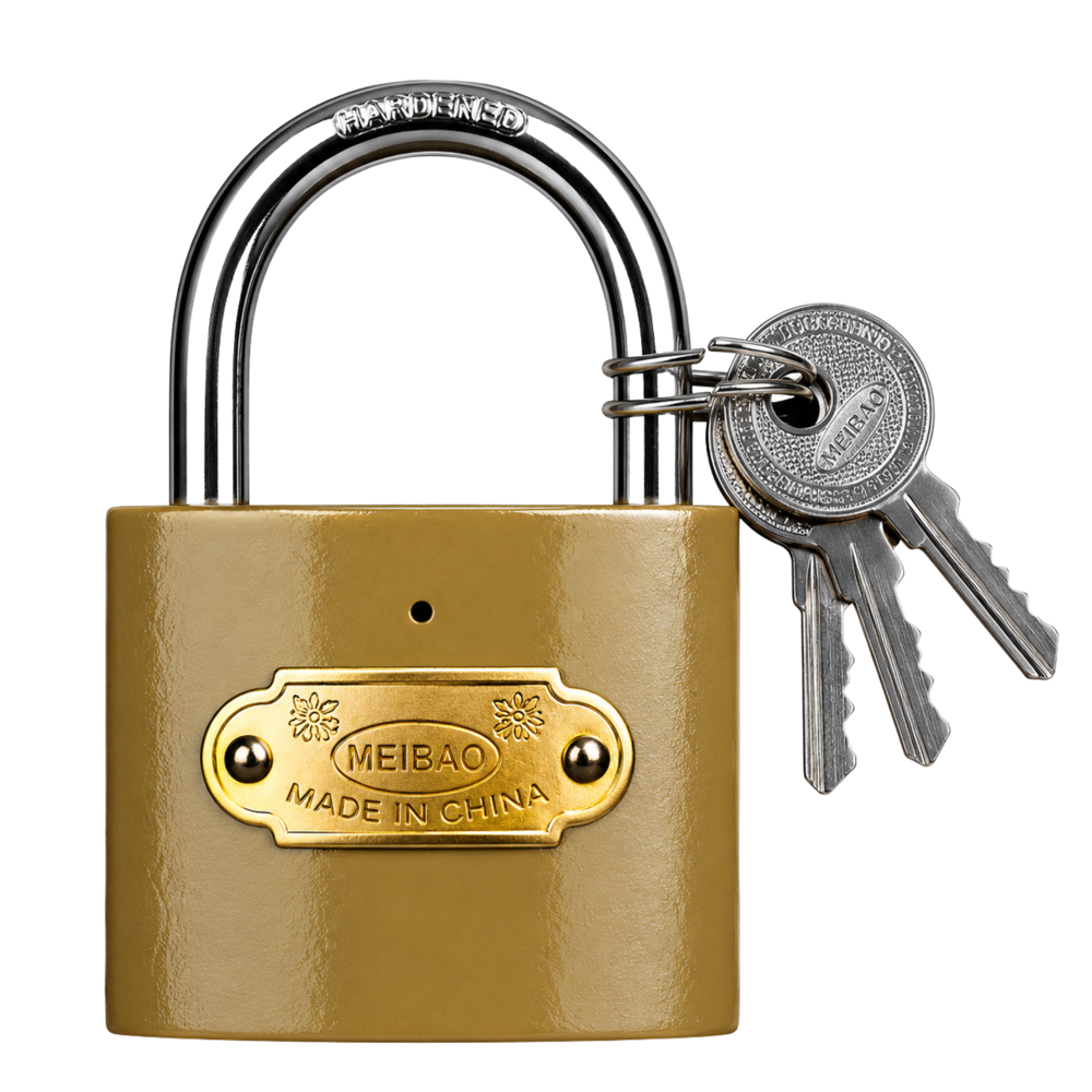 Padlock 50 mm