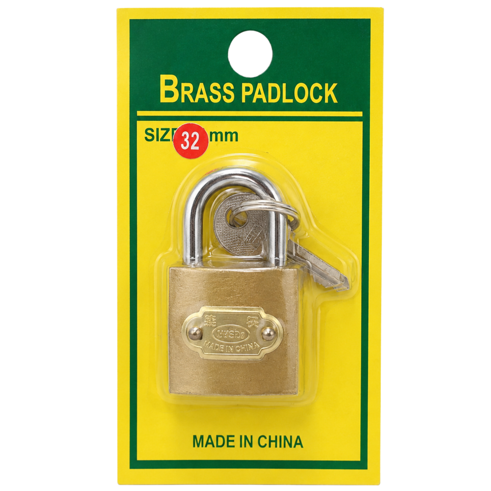 Padlock 32 mm