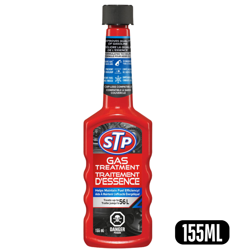 Stp Gas Treatment 155 mL