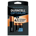 Duracell Optimum aa8