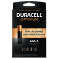 Duracell Optimum aaa8