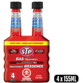 Stp Gas Treatment Each 155 Ml/bottle- Pack of 4 ($4.99 per Unit)