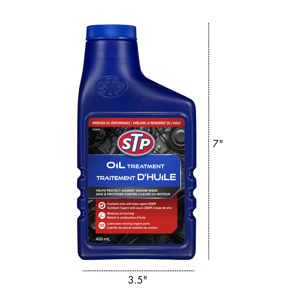 Stp Oil Treatment 400 mL