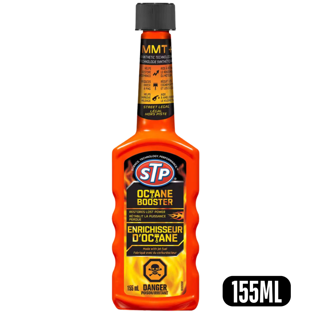 Stp Octane Booster 155 mL