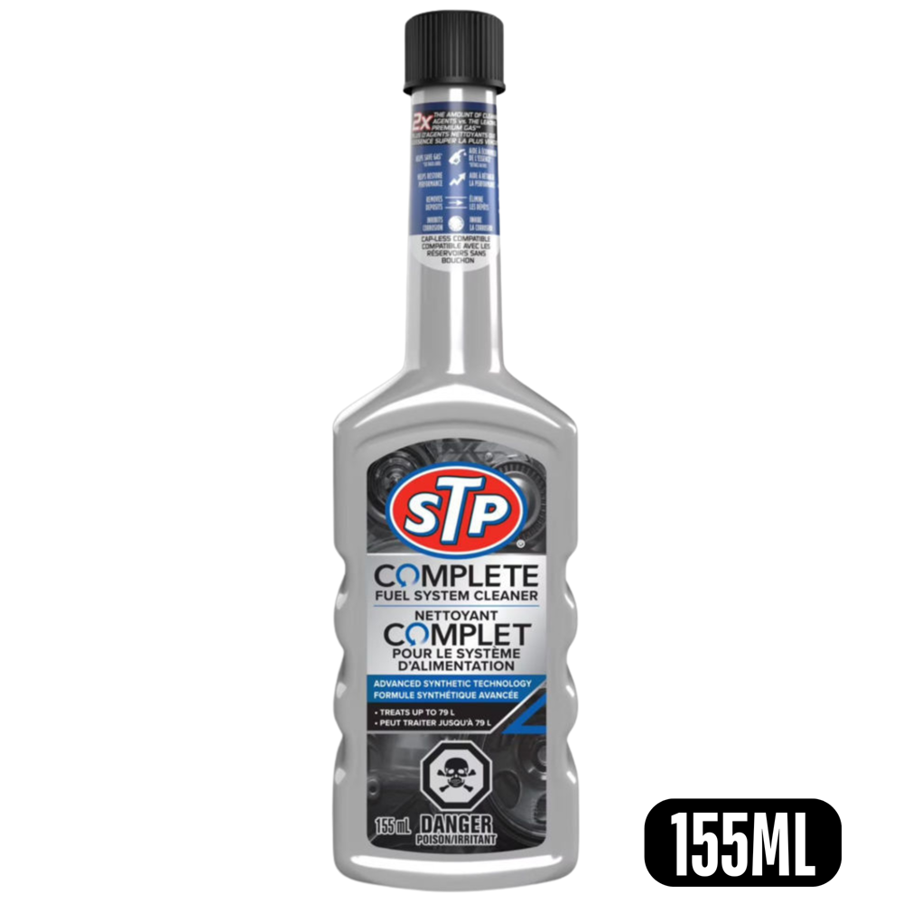 Stp Complete Fuel System Cleaner 155 mL