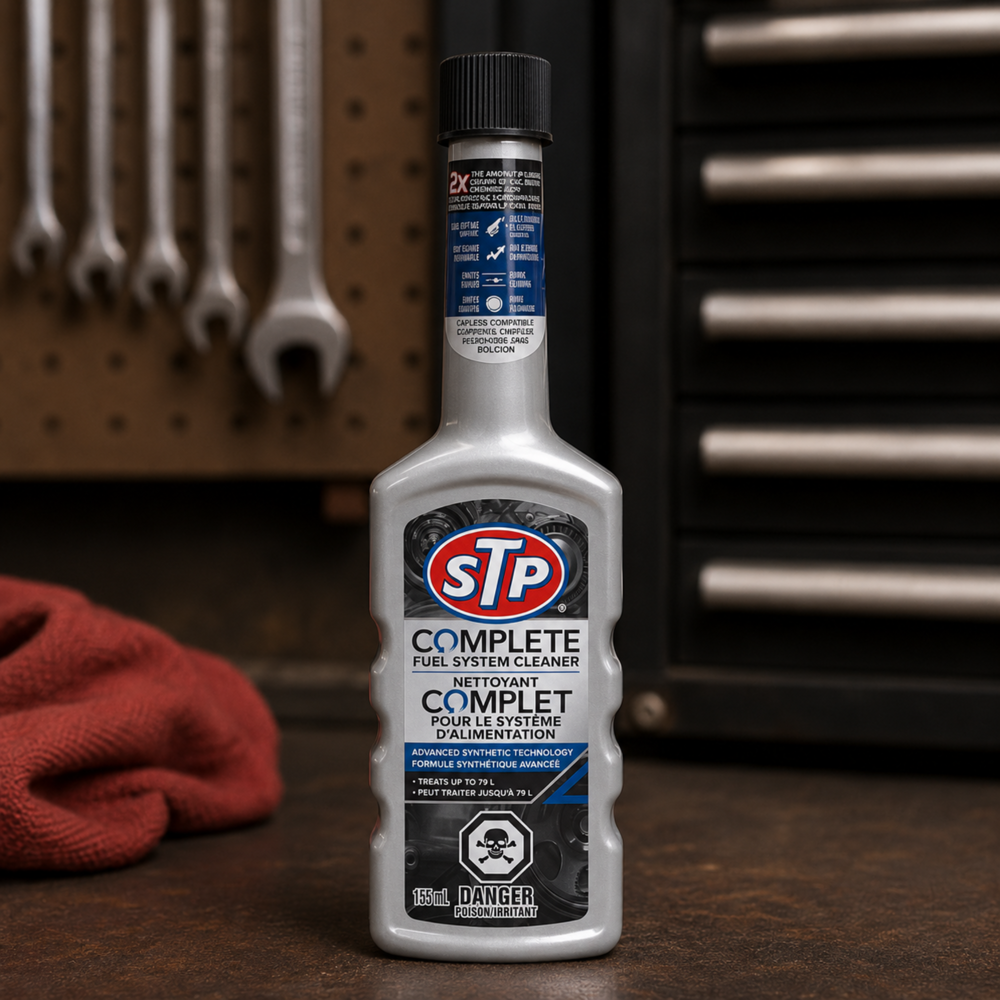 Stp Complete Fuel System Cleaner 155 mL