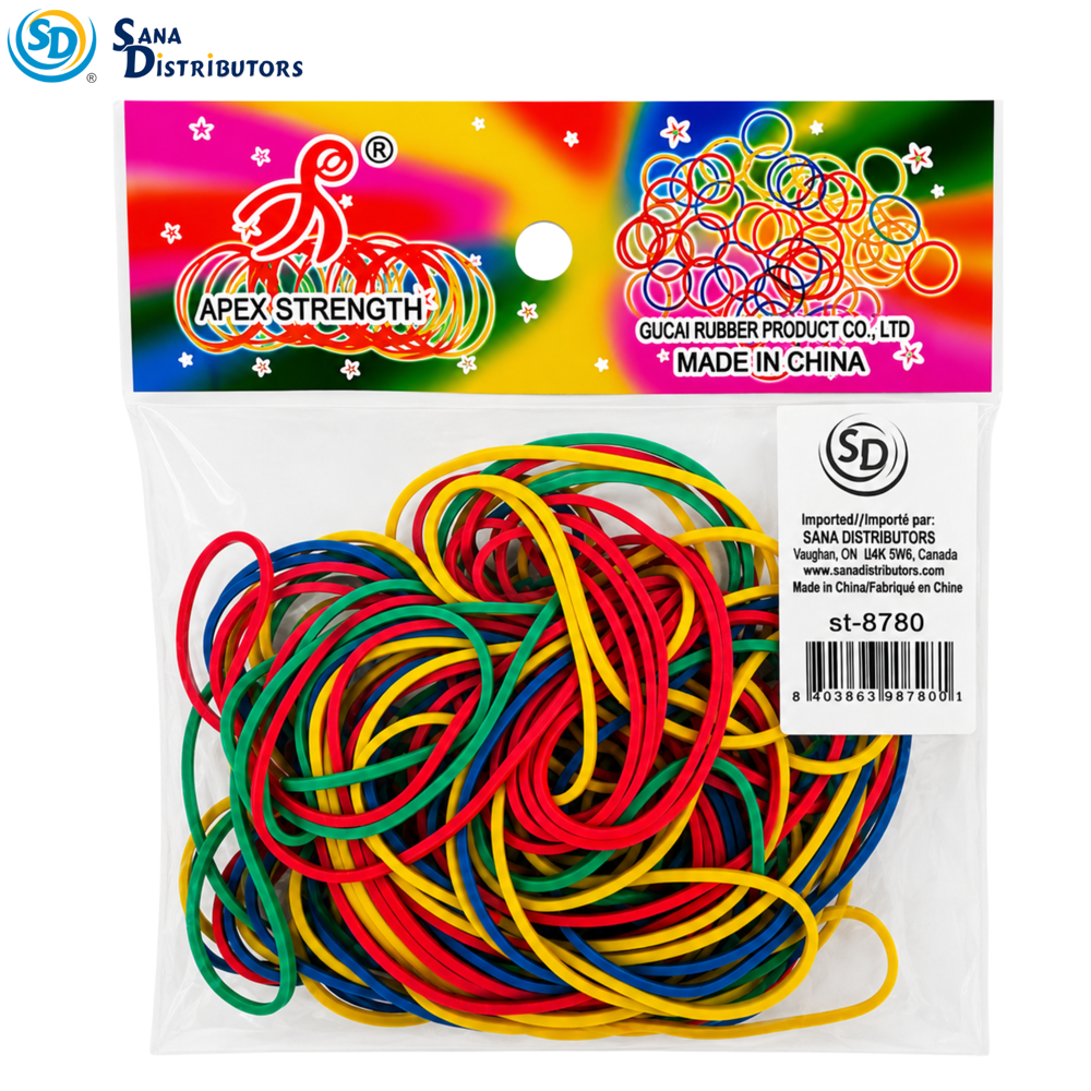 Rubber Bands 60 mm