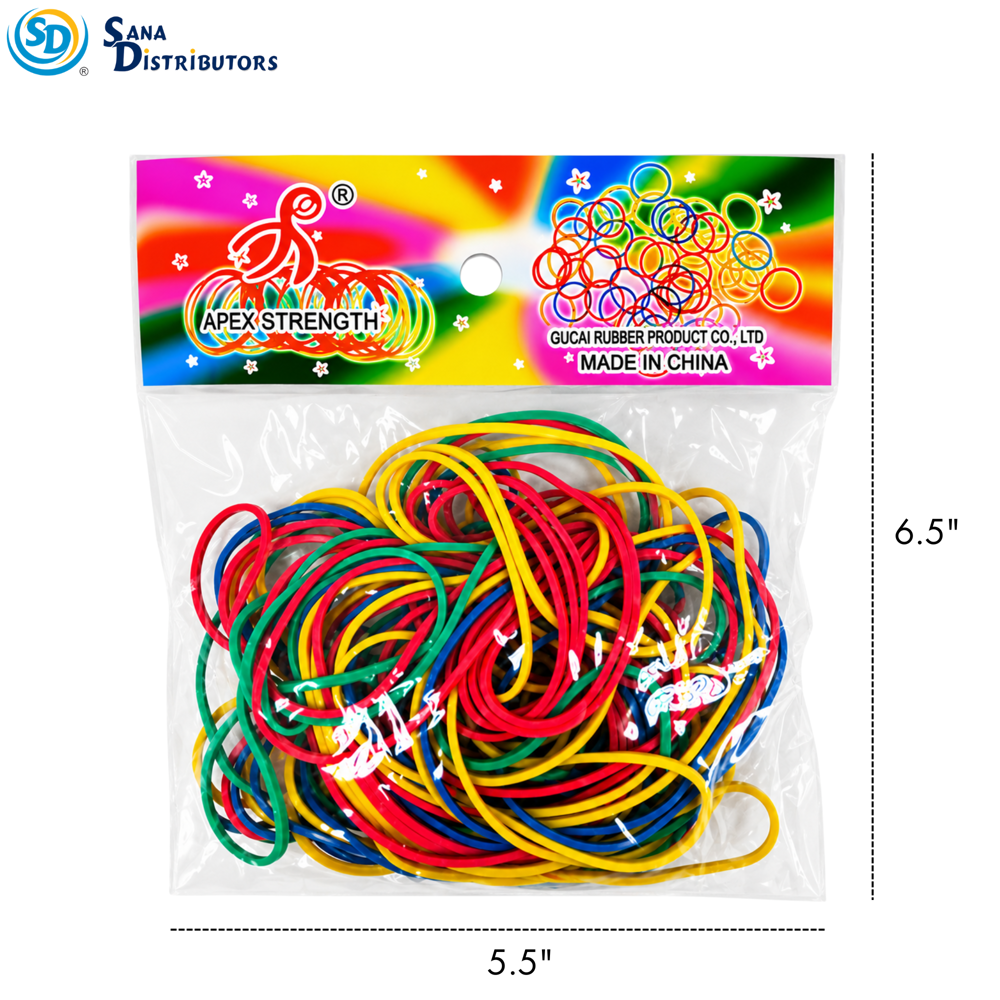 Rubber Bands 60 mm