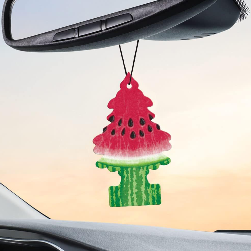Little Trees Car Freshener Watermelon 3pcs