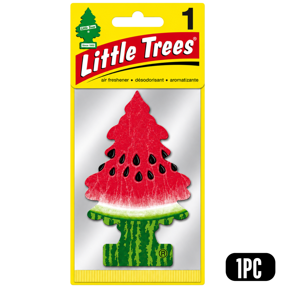 Little Trees Watermelon 1pc ($21.36 for 24pcs)