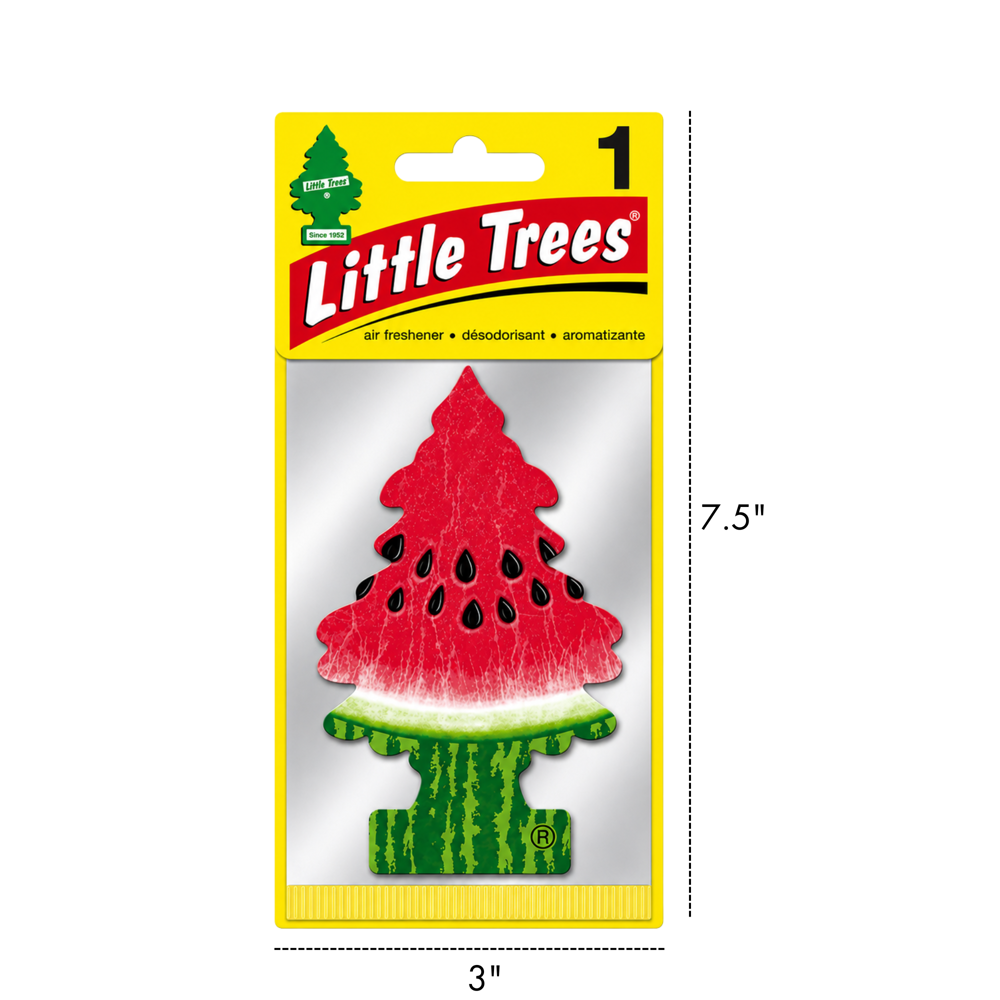 Little Trees Watermelon 1pc ($21.36 for 24pcs)
