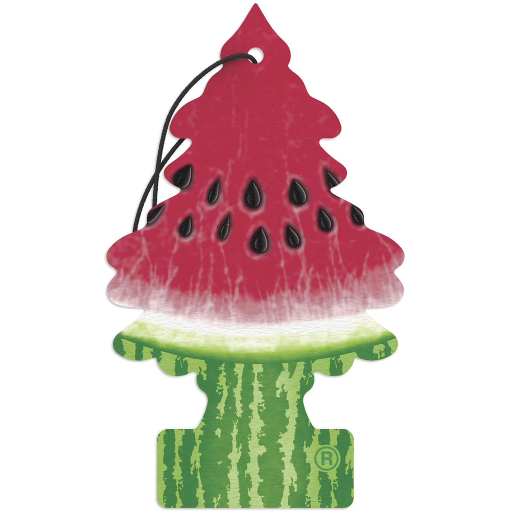 Little Trees Watermelon 1pc ($21.36 for 24pcs)