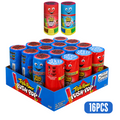 Triple Power Push Pop 16pcs ($2.49 per Unit) [exp:04/2028]