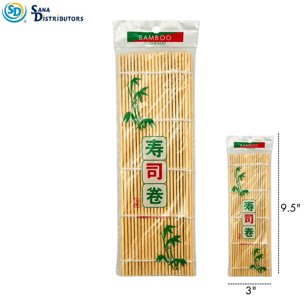 Bamboo Sushi Roll Maker