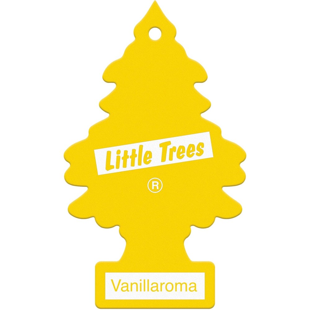 Little Trees Car Freshener Vanillaroma 1 Pc