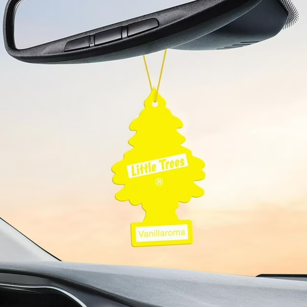 Little Trees Car Freshener Vanillaroma 1 Pc