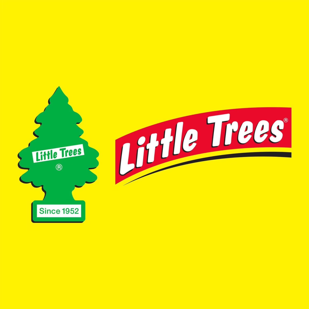 Little Trees Car Freshener True North 6pcs