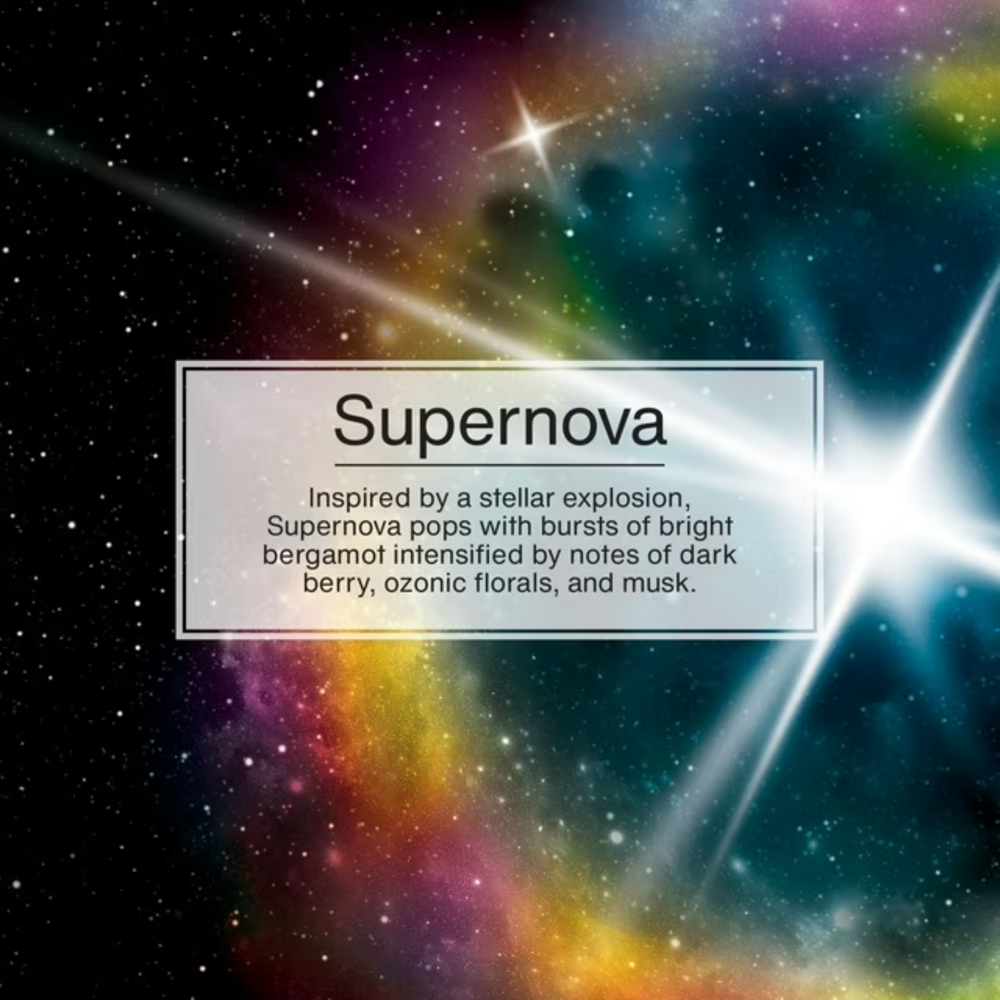 Little Trees Car Freshener Supernova 1pc ($21.36 for 24pcs)