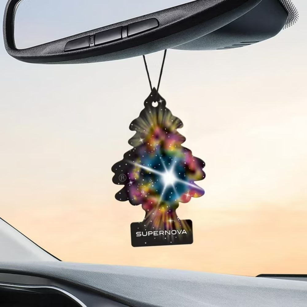 Little Trees Car Freshener Supernova 1pc ($21.36 for 24pcs)
