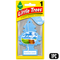 Little Trees Car Freshener Summer Linen 1pc ($21.36 for 24pcs)