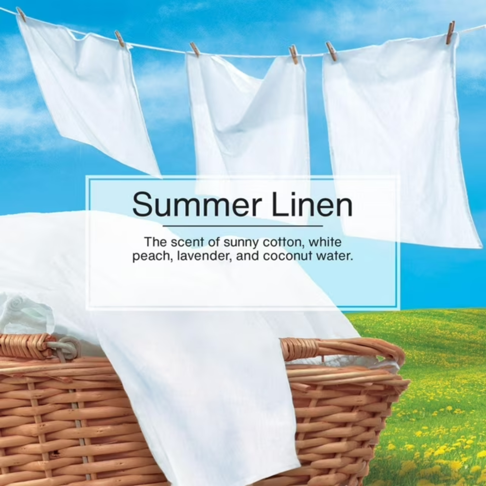 Little Trees Car Freshener Summer Linen 1pc ($21.36 for 24pcs)