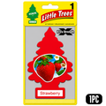 Little Trees Car Freshener X-tra Strawberry hh-16162s