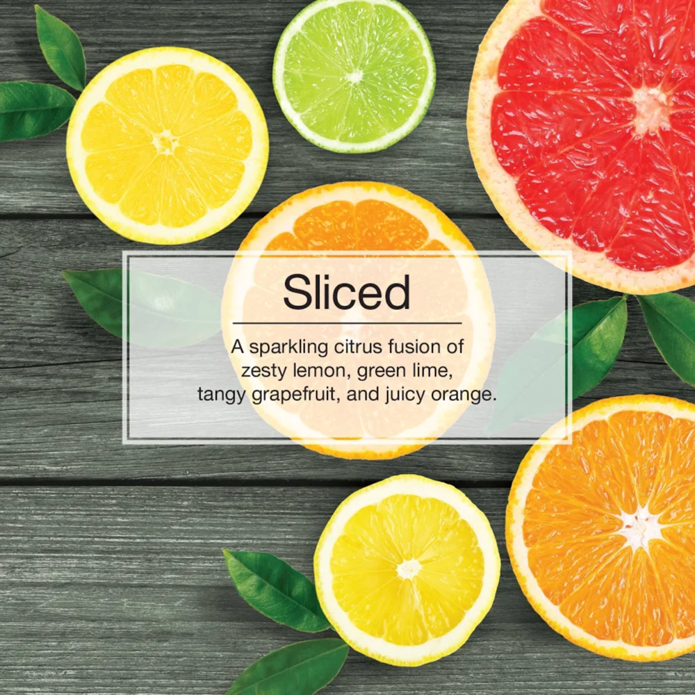 Little Trees Car Freshener Sliced 1pc ($21.36 for 24pcs)