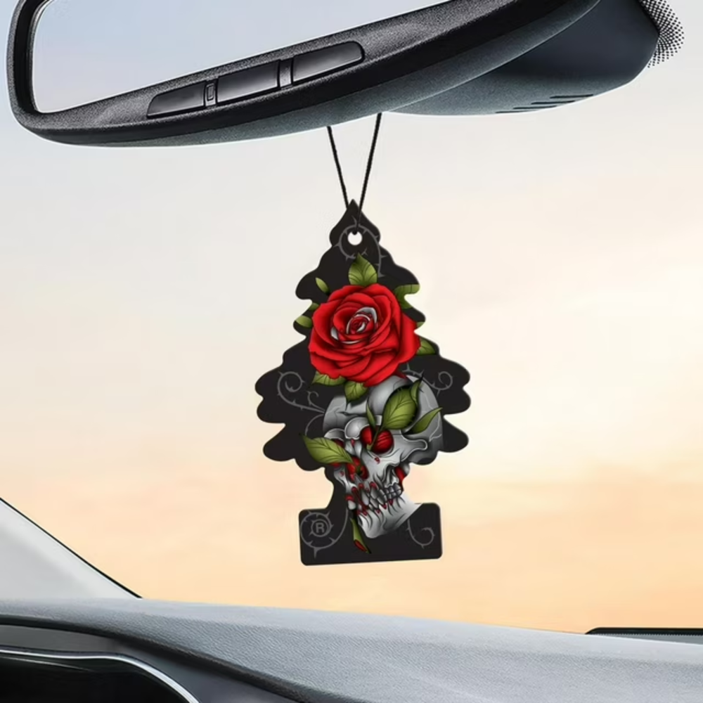 Little Trees Car Freshener Rose Thorn