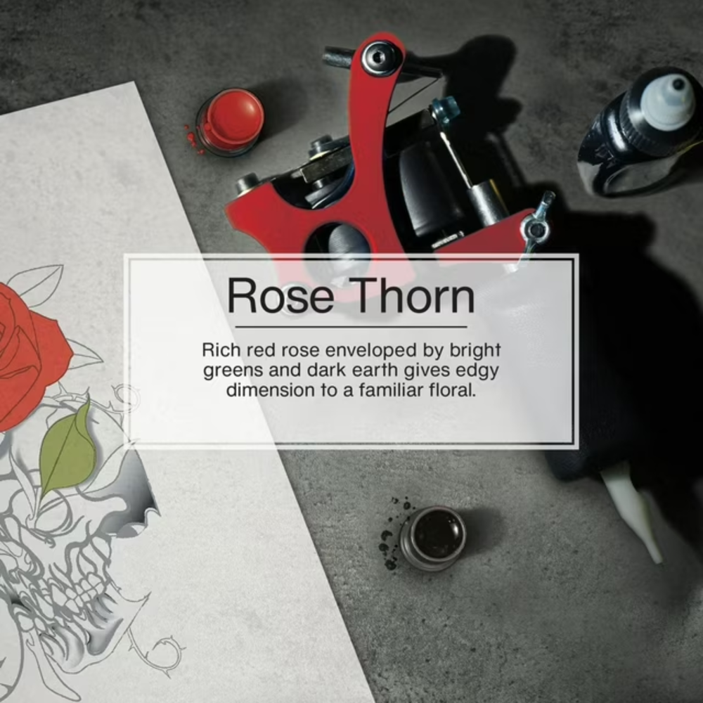 Little Trees Car Freshener Rose Thorn
