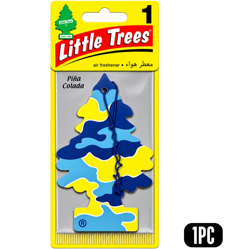 Little Trees Car Freshener Piña Colada 1pc ($21.36 for 24pcs)