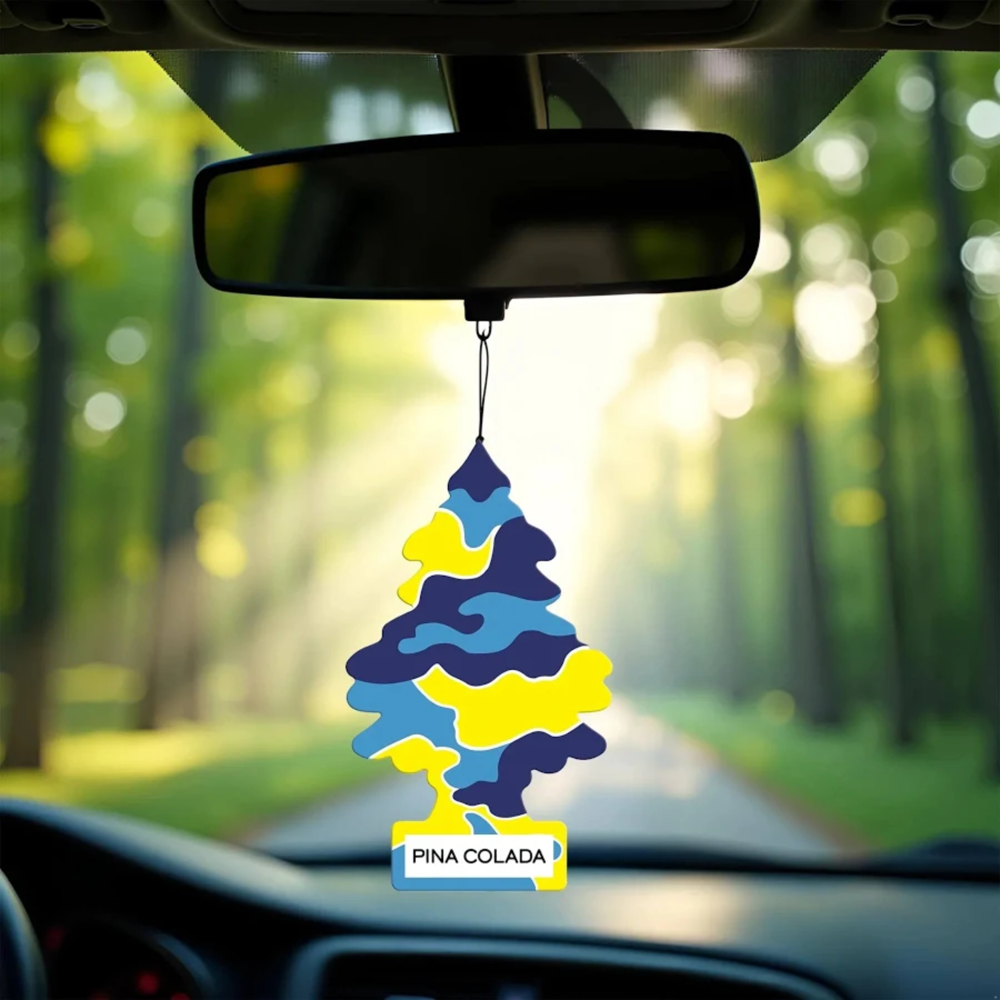 Little Trees Car Freshener Piña Colada 1pc ($21.36 for 24pcs)