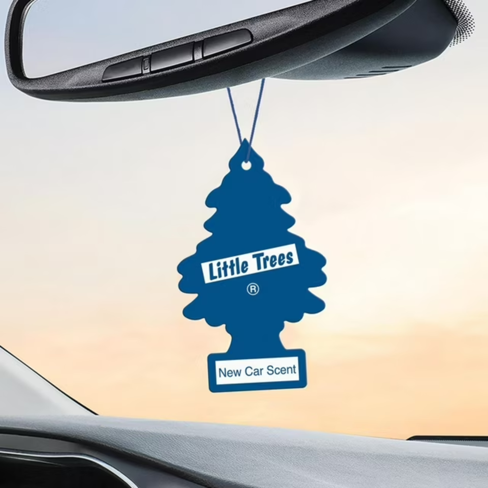 Little Trees Car Freshener X-tra New Car hh-16162nc