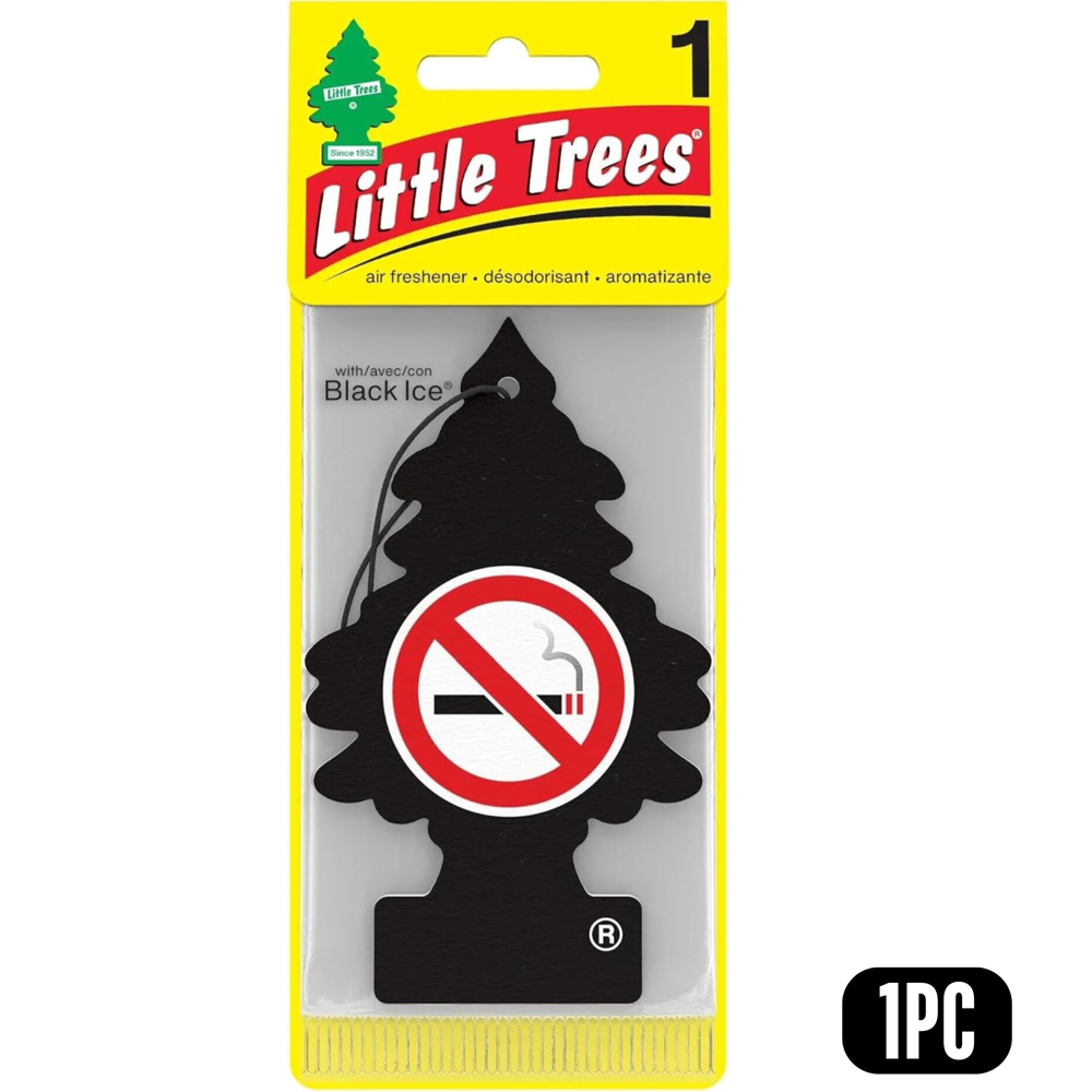 Little Trees Car Freshener No Smoking 1pc ($21.36 for 24pcs)