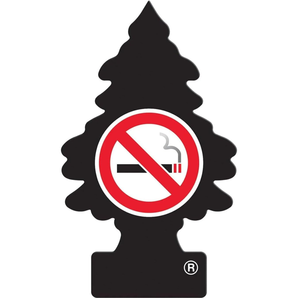 Little Trees Car Freshener No Smoking 1pc ($21.36 for 24pcs)