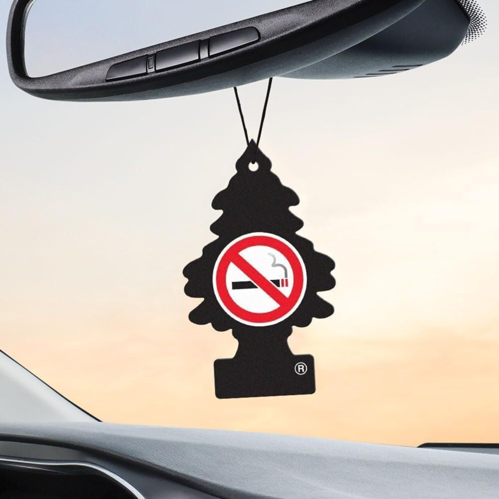 Little Trees Car Freshener No Smoking 1pc ($21.36 for 24pcs)