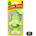 Little Trees Car Freshener Jasmin 1pc ($21.36 for 24pcs)