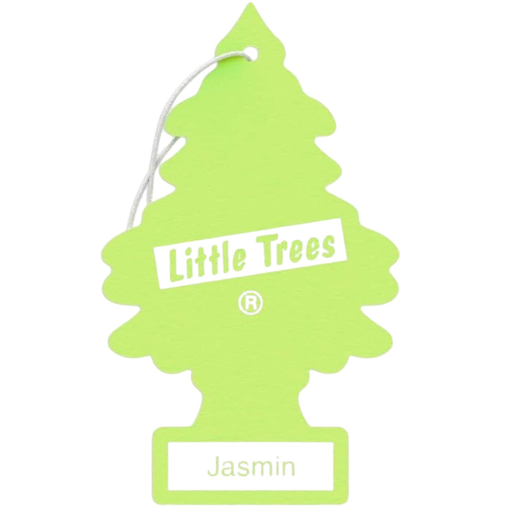 Little Trees Car Freshener Jasmin 1pc ($21.36 for 24pcs)