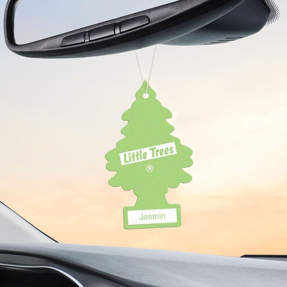 Little Trees Car Freshener Jasmin 1pc ($21.36 for 24pcs)