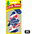 Little Trees Car Freshener Fresh Shave 1pc ($21.36 for 24pcs)