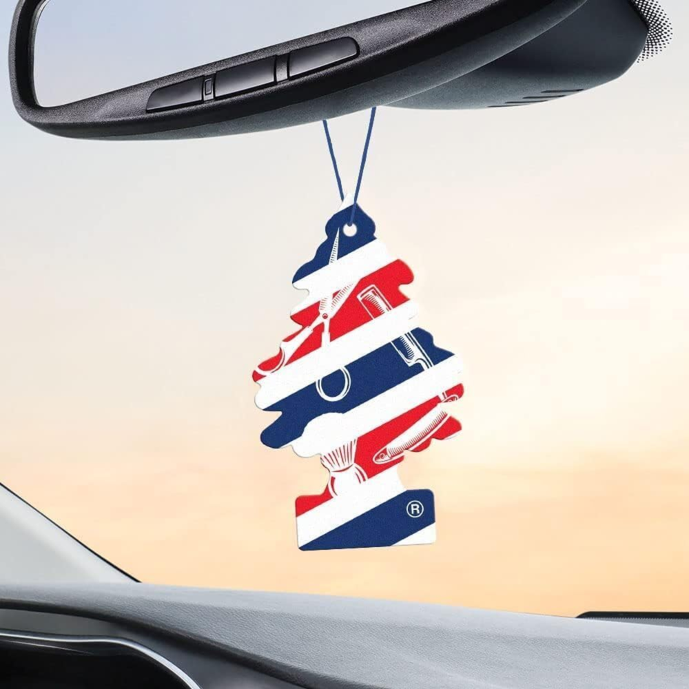 Little Trees Car Freshener Fresh Shave 1pc ($21.36 for 24pcs)