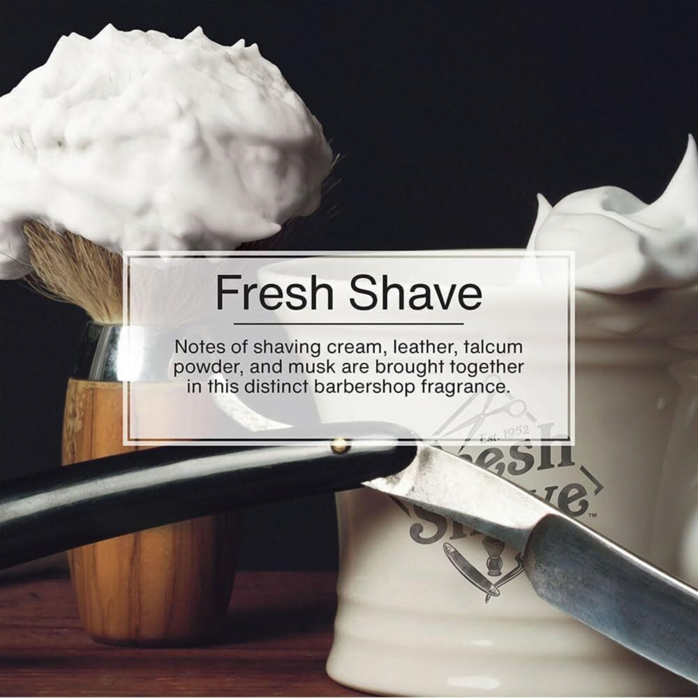 Little Trees Car Freshener Fresh Shave 1pc ($21.36 for 24pcs)