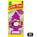 Little Trees Car Freshener Dragon Fruit 1pc ($21.36 for 24pcs)