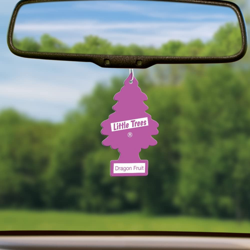 Little Trees Car Freshener Dragon Fruit 1pc ($21.36 for 24pcs)
