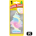 Little Trees Car Freshener Cotton Candy 1pc ($21.36 for 24pcs